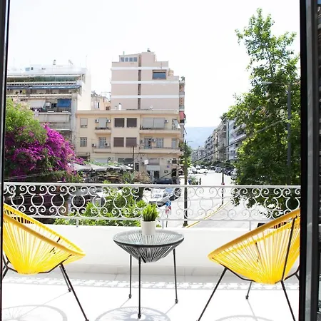 Luxury Apartment In The Center Athens Exterior photo