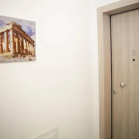 Luxury Apartment In The Center Athens Exterior photo