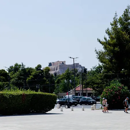 Luxury Apartment In The Center Athens Exterior photo
