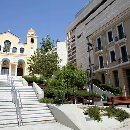 Luxury Apartment In The Center Athens Exterior photo
