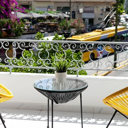 Luxury Apartment In The Center Athens Exterior photo