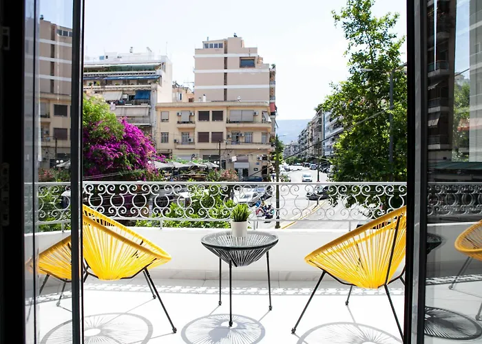 Luxury Apartment In The Center